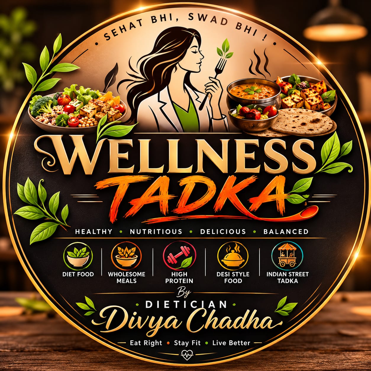 Wellness Tadka
